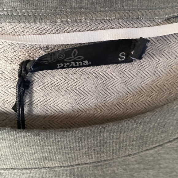 (A4C) prAna Rosie Dress Color: Ashy Grey, Size Small, NWT - Picture 8 of 11